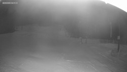 Sjezdovka K Snowparku