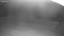 Sjezdovka K Snowparku