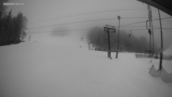 Sjezdovka K Snowparku