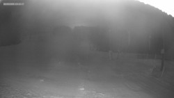 Sjezdovka K Snowparku