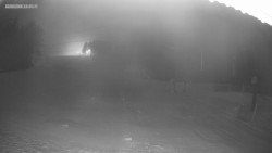 Sjezdovka K Snowparku