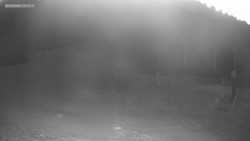 Sjezdovka K Snowparku