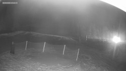 Sjezdovka K Snowparku