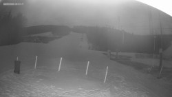 Sjezdovka K Snowparku