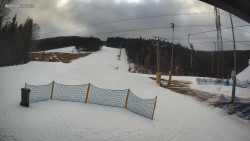 Sjezdovka K Snowparku