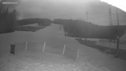 Sjezdovka K Snowparku