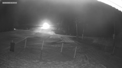 Sjezdovka K Snowparku