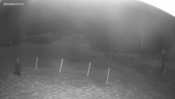 Sjezdovka K Snowparku