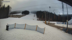 Sjezdovka K Snowparku