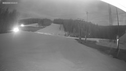 Sjezdovka K Snowparku