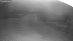 Sjezdovka K Snowparku