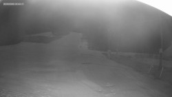 Sjezdovka K Snowparku