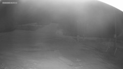 Sjezdovka K Snowparku