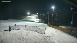 Sjezdovka K Snowparku