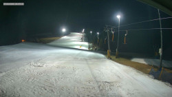 Sjezdovka K Snowparku