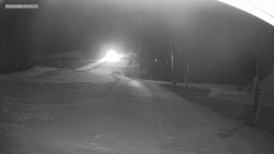 Sjezdovka K Snowparku