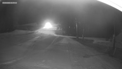 Sjezdovka K Snowparku