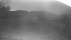 Sjezdovka K Snowparku