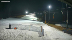 Sjezdovka K Snowparku