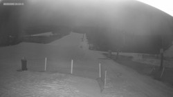 Sjezdovka K Snowparku