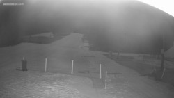 Sjezdovka K Snowparku