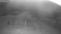 Sjezdovka K Snowparku