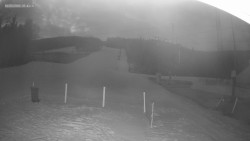 Sjezdovka K Snowparku