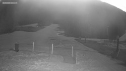 Sjezdovka K Snowparku