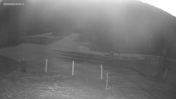 Sjezdovka K Snowparku