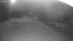 Sjezdovka K Snowparku