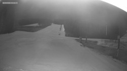 Sjezdovka K Snowparku