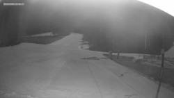 Sjezdovka K Snowparku