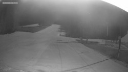 Sjezdovka K Snowparku