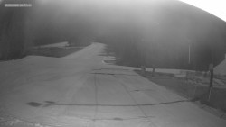 Sjezdovka K Snowparku