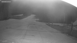 Sjezdovka K Snowparku