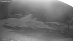 Sjezdovka K Snowparku