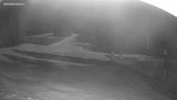 Sjezdovka K Snowparku