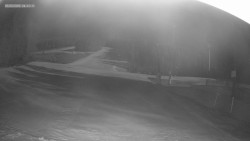 Sjezdovka K Snowparku