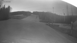 Sjezdovka K Snowparku