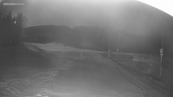 Sjezdovka K Snowparku