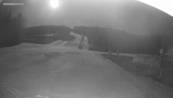 Sjezdovka K Snowparku