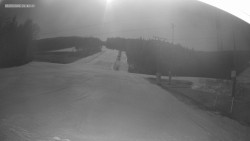 Sjezdovka K Snowparku