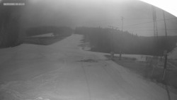 Sjezdovka K Snowparku