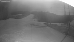 Sjezdovka K Snowparku