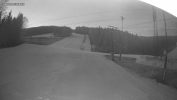 Sjezdovka K Snowparku