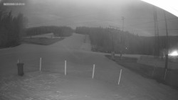 Sjezdovka K Snowparku