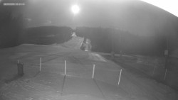 Sjezdovka K Snowparku