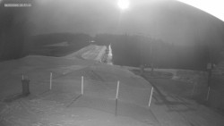 Sjezdovka K Snowparku