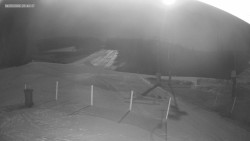 Sjezdovka K Snowparku