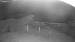 Sjezdovka K Snowparku